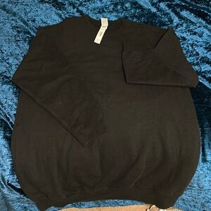 NWT Pink sweatshirt dress